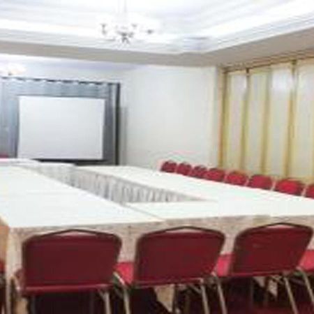 Global Hotel Addis Abeba Buitenkant foto