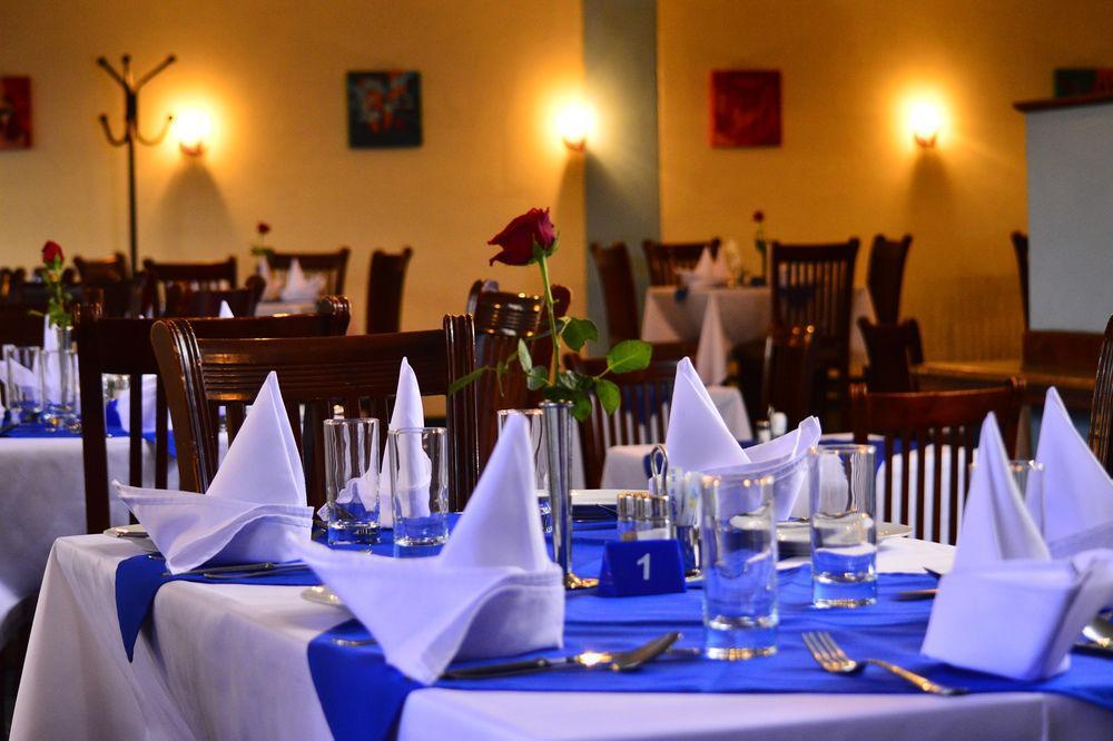 Global Hotel Addis Abeba Buitenkant foto