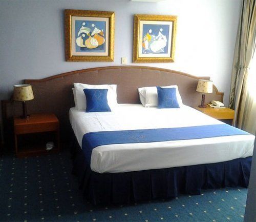 Global Hotel Addis Abeba Buitenkant foto