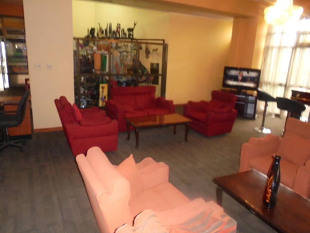 Global Hotel Addis Abeba Buitenkant foto