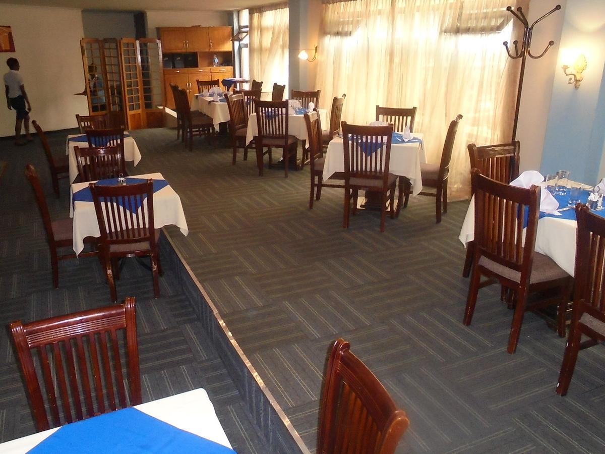 Global Hotel Addis Abeba Buitenkant foto