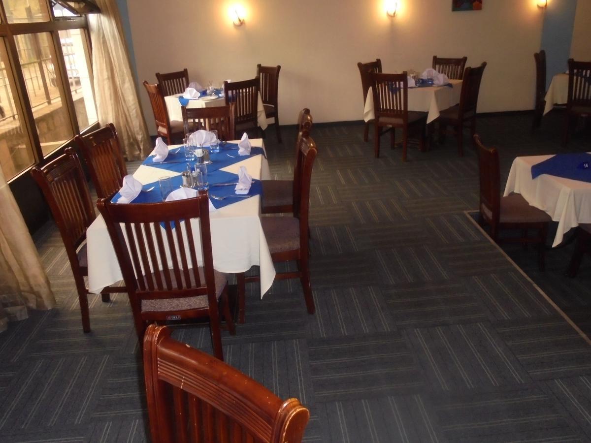 Global Hotel Addis Abeba Buitenkant foto