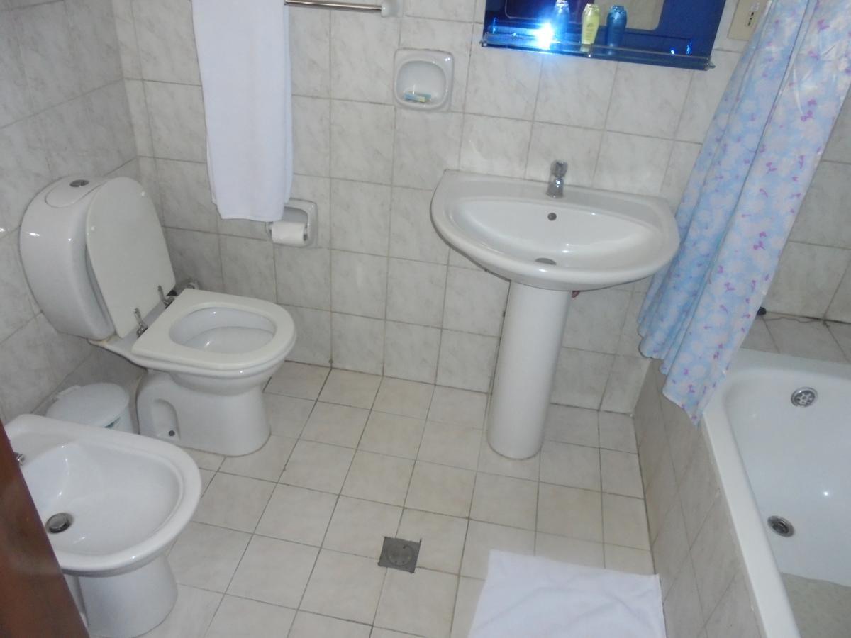 Global Hotel Addis Abeba Buitenkant foto