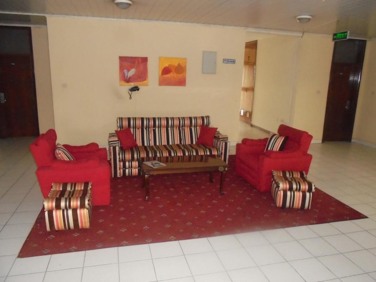Global Hotel Addis Abeba Buitenkant foto