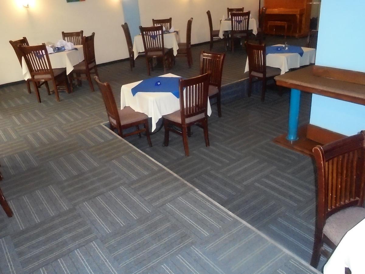Global Hotel Addis Abeba Buitenkant foto