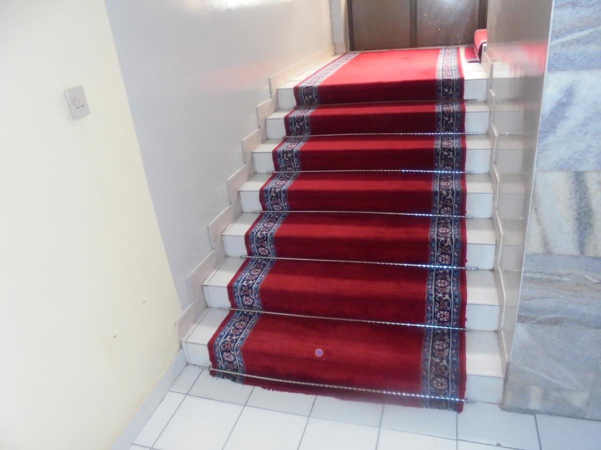Global Hotel Addis Abeba Buitenkant foto