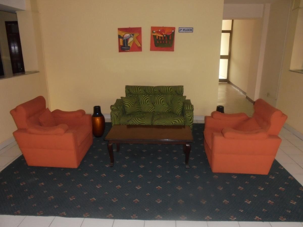Global Hotel Addis Abeba Buitenkant foto
