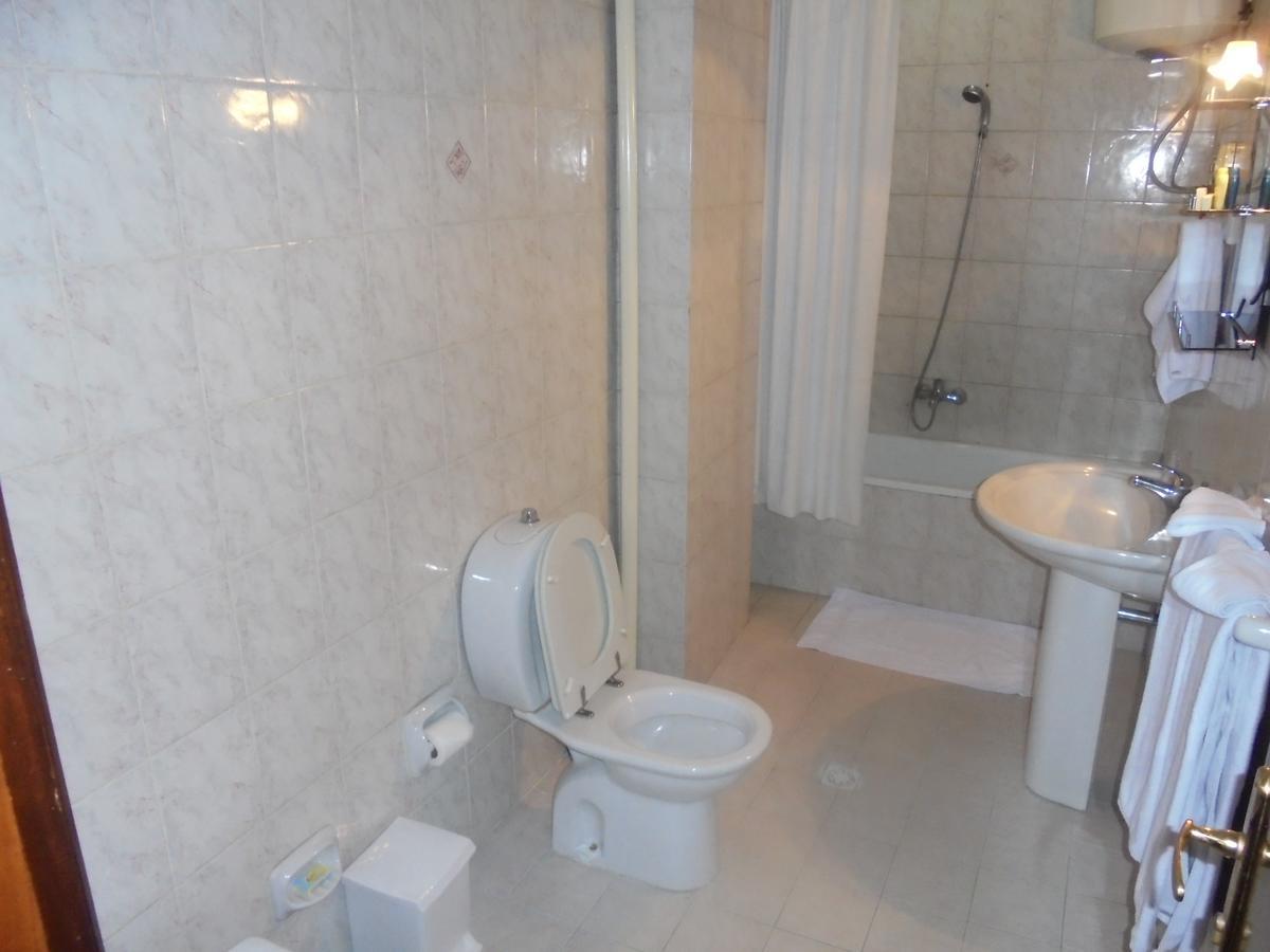 Global Hotel Addis Abeba Buitenkant foto