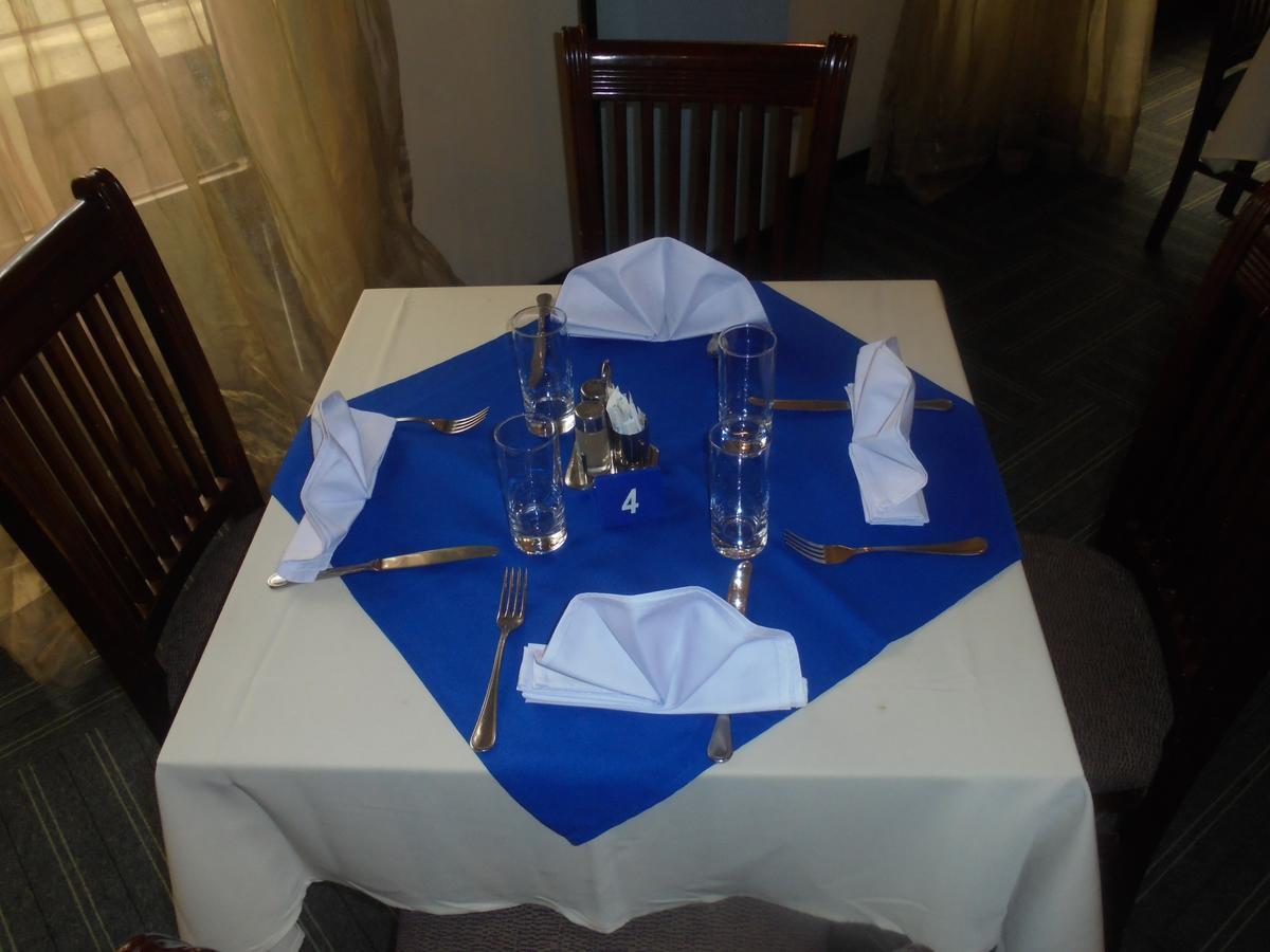 Global Hotel Addis Abeba Buitenkant foto